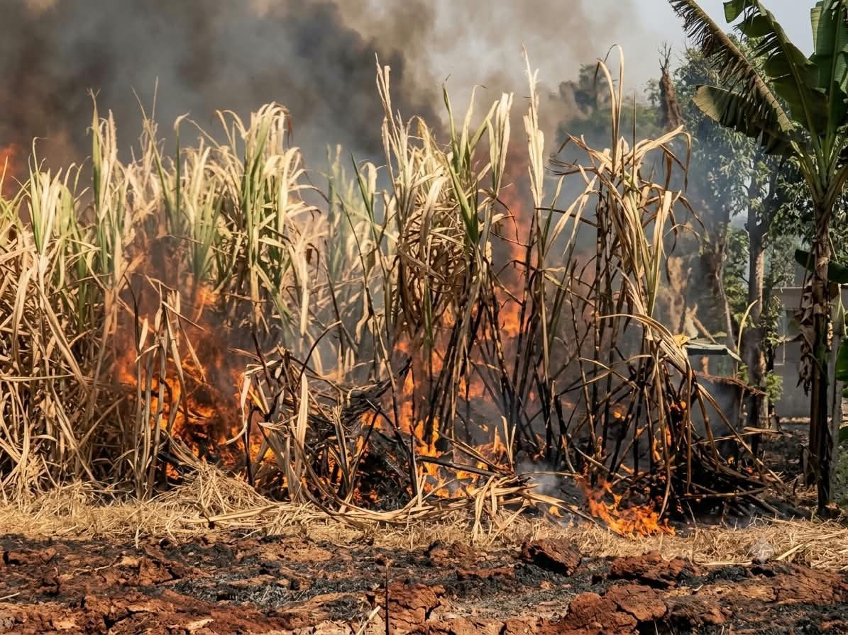 Disapu Angin Kencang saat Bakar Sampah Tebu, Warga Kedungjajang Tersambar Api 1 WhatsApp Image 2026 09 23 at 9.03.40 AM