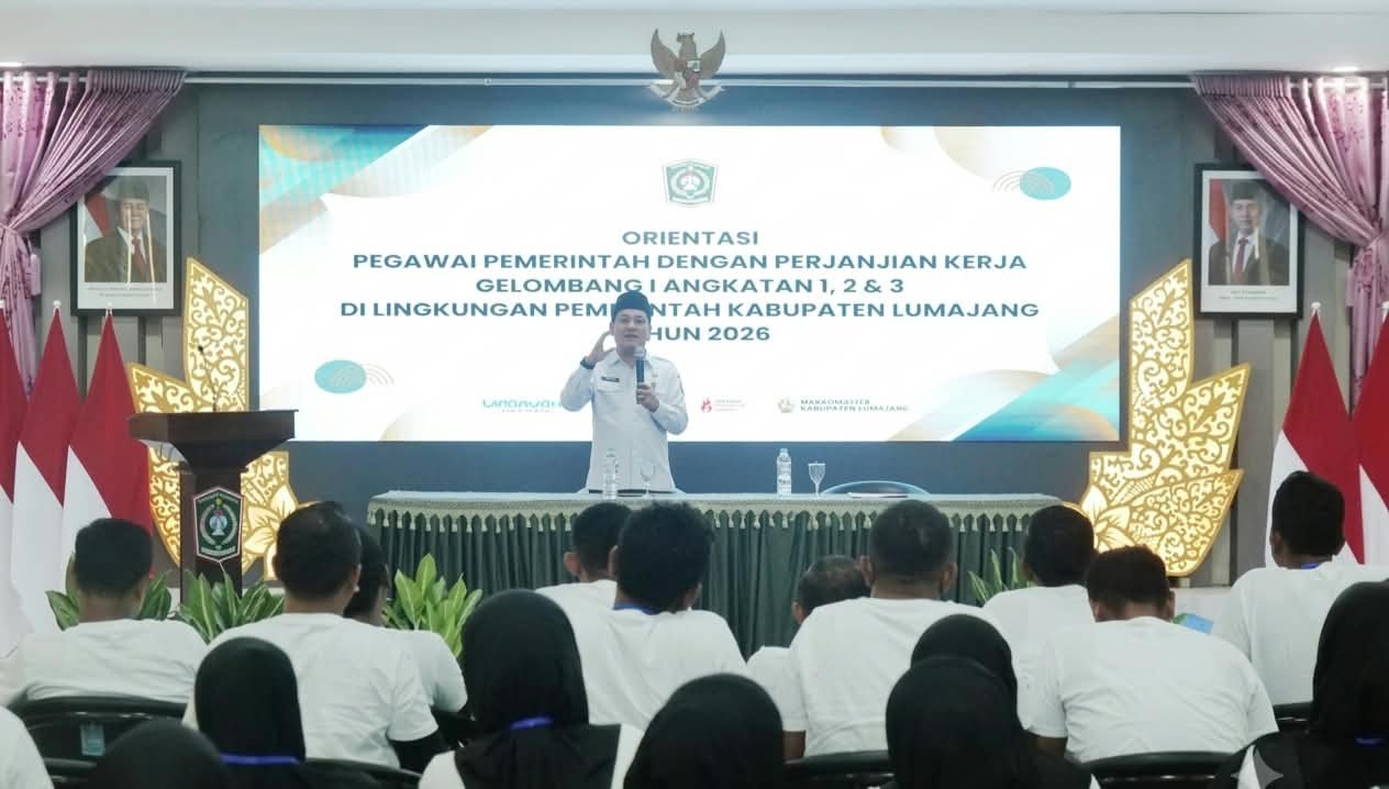 Tuntut ASN Adaptif, Diskominfo Lumajang: Transformasi Digital Perlu Perubahan Pola Pikir 3 WhatsApp Image 2026 09 25 at 4.09.11 PM