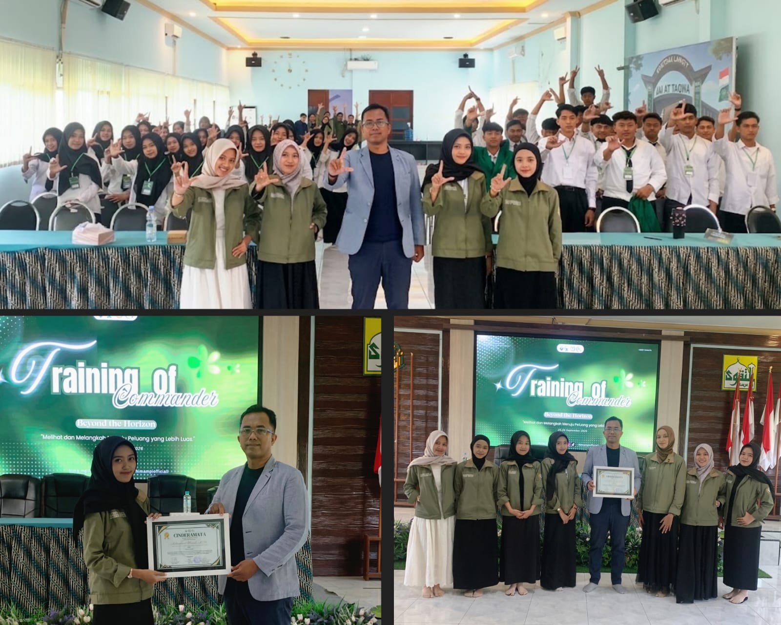 HIMA MPI Universitas At-Taqwa Bondowoso Gelar "Training of Commander", Hadirkan Tokoh Pendidikan Mohammad Hairul 3 WhatsApp Image 2026 09 26 at 06.04.12