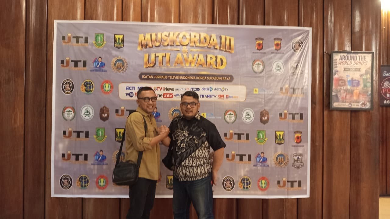 Hadiri Muskorda IJTI, SMSI Sukabumi Raya Dorong Kolaborasi Sinergis Penguatan Ekosistem Pers Digital 1 WhatsApp Image 2026 09 26 at 7.46.02 PM