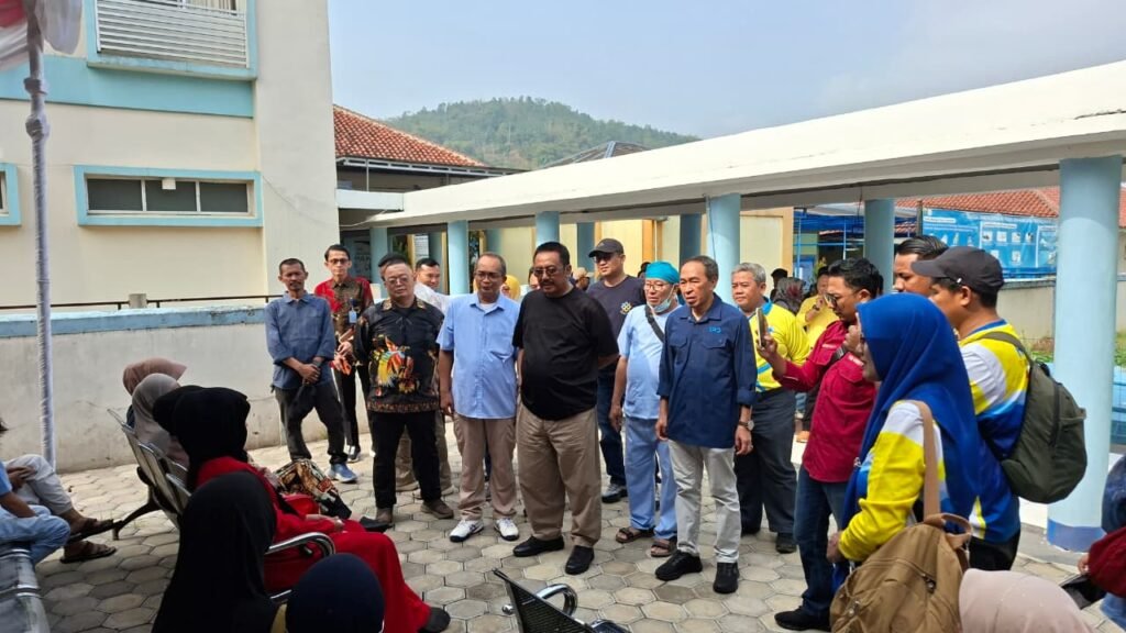 Civitas Hospitalia RSUD Sekarwangi Dukung Layanan KB Terintegrasi di Kabupaten Sukabumi 2 WhatsApp Image 2026 10 12 at 10.14.31