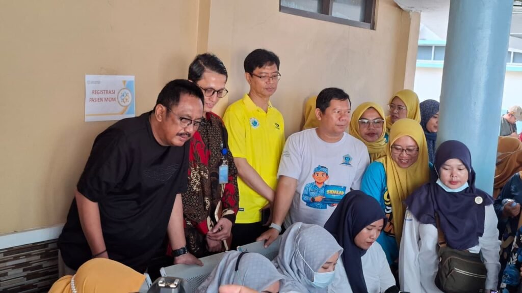 Civitas Hospitalia RSUD Sekarwangi Dukung Layanan KB Terintegrasi di Kabupaten Sukabumi 4 WhatsApp Image 2026 10 12 at 10.14.33
