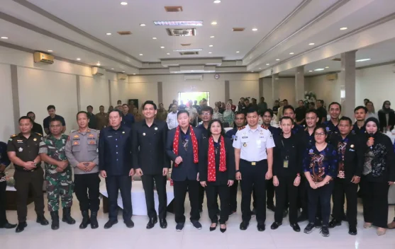 PJI Indramayu Resmi Dipimpin Maskani, Dorong Pers Profesional Jadi Mitra Kritis Pemerintah 1